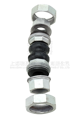河北省承德市豐寧縣<a href=https://egvkp.com.cn target=_blank class=infotextkey>絲扣橡膠接頭</a>結構圖